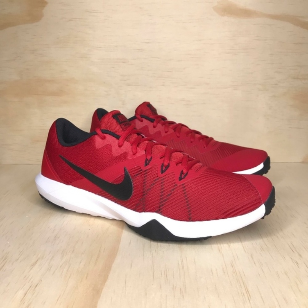 NEW Nike Retaliation Training Gym Red Shoes